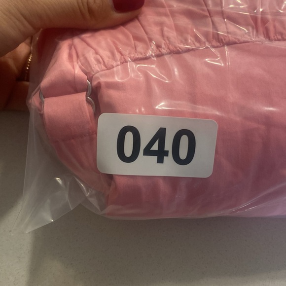 House of CB Elia Pink Romantic Midi Dress Size Small - Picture 12 of 12